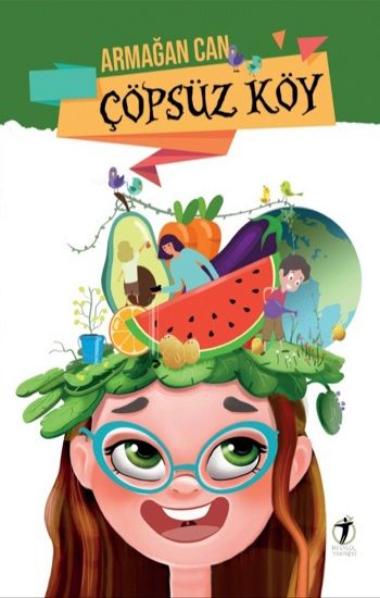 Çöpsüz Köy - İki Eylül Yayınevi Kitap