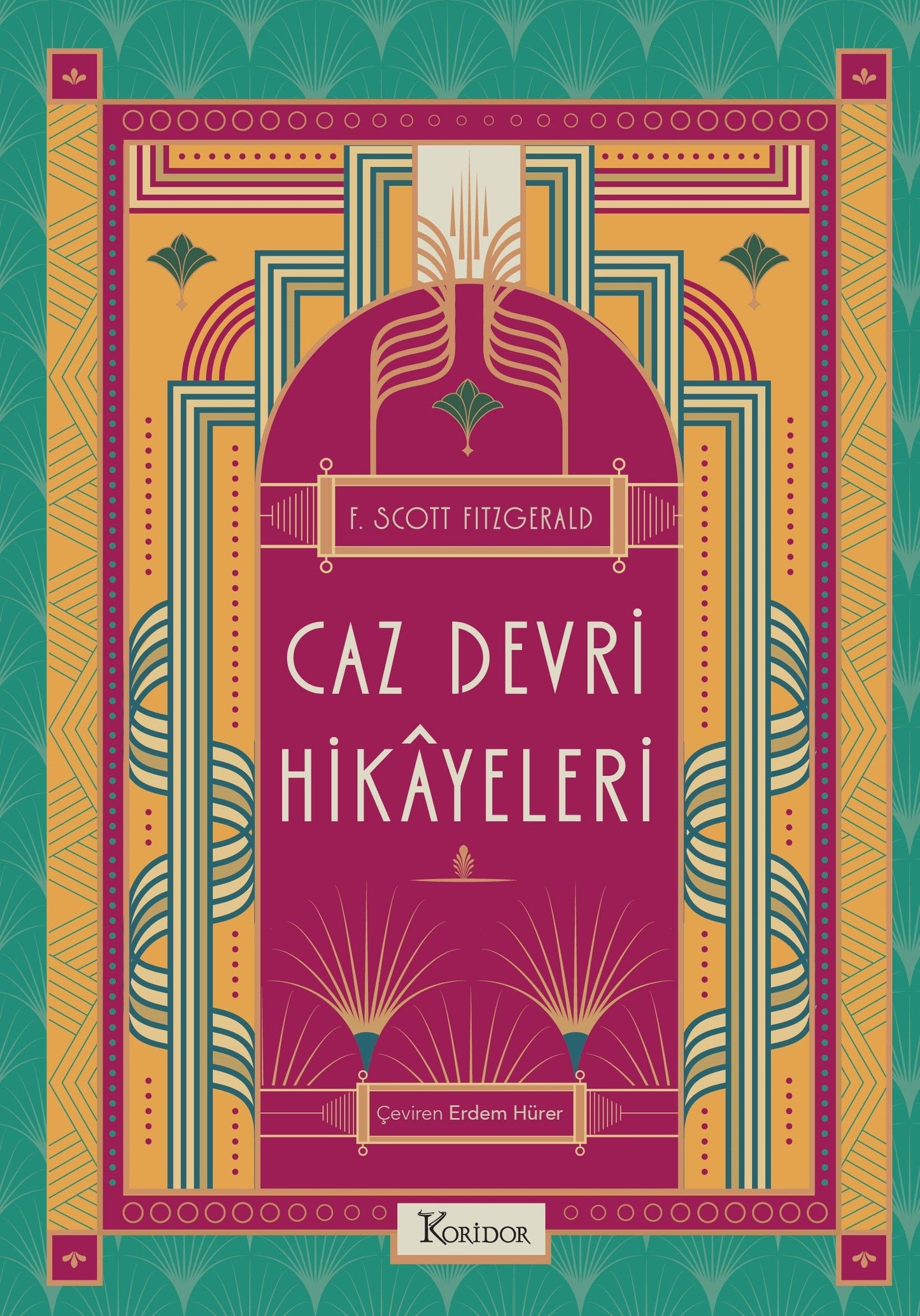 Caz Devri Hikayeleri - Koridor Yayıncılık Kitap