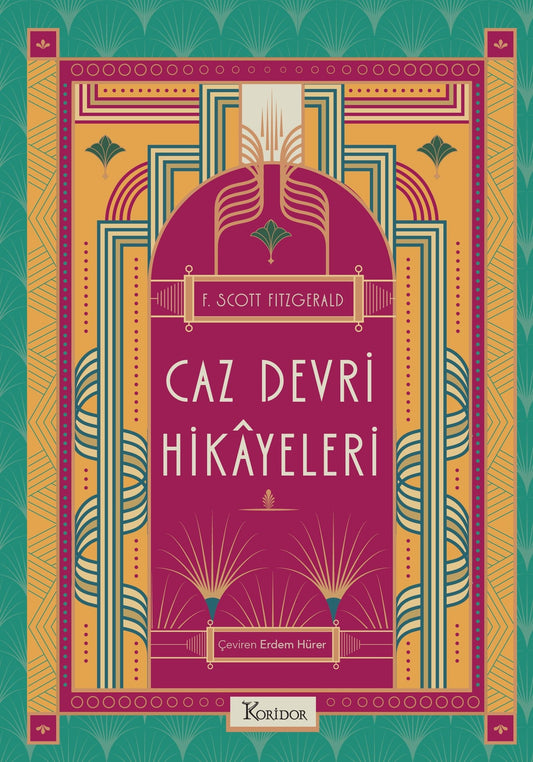 Caz Devri Hikayeleri - Koridor Yayıncılık Kitap