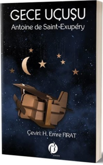Gece Uçuşu - Herdem Kitap Kitap