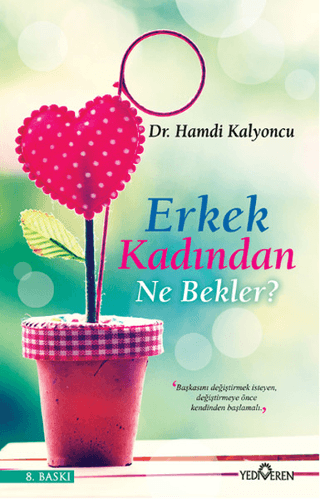 Erkek Kadından Ne Bekler? - Yediveren Yayınları Kitap