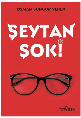 Şeytan Şok - Yediveren Yayınları Kitap
