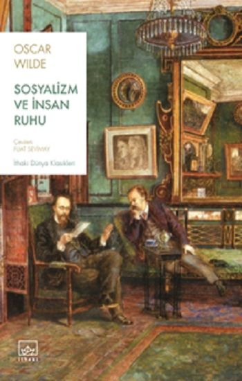 Sosyalizm ve İnsan Ruhu - İthaki Yayınları Kitap