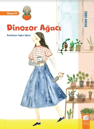 Dinozor Ağacı - Final Kültür Sanat Yayınları Kitap