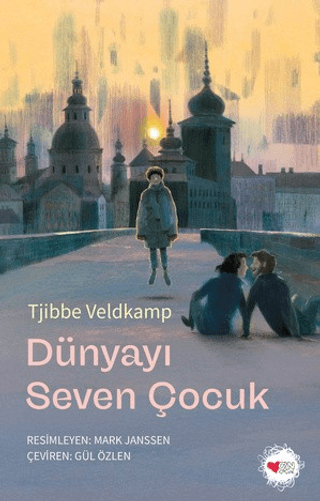 Dünyayı Seven Çocuk - Can Çocuk Yayınları Kitap