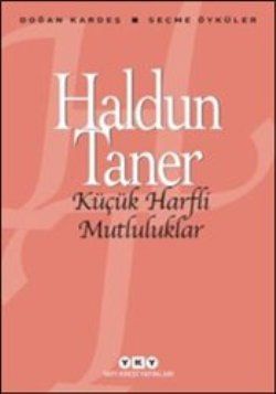 Küçük Harfli Mutluluklar - Yapı Kredi Yayınları Kitap