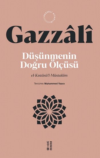 Düşünmenin Doğru Ölçüsü - Ketebe Yayınları Kitap