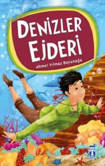 Denizler Ejderi - Genç Timaş Kitap