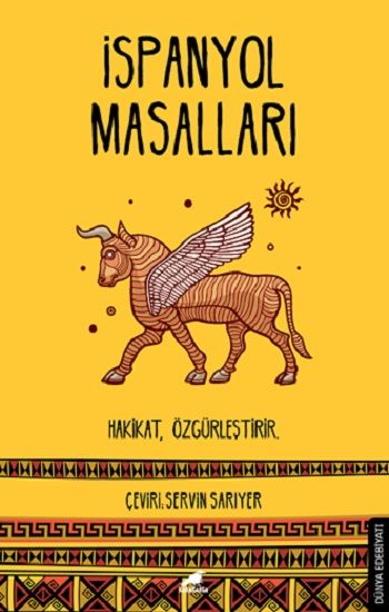İspanyol Masalları - Kara Karga Yayınları Kitap