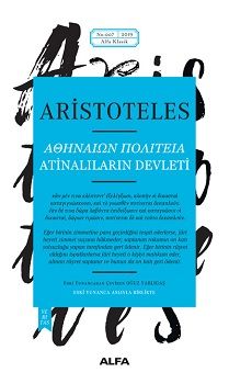 Atinalıların Devleti - Alfa Yayınları Kitap