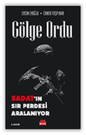 Gölge Ordu - Kırmızı Kedi Yayınevi Kitap