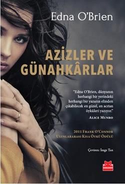 Azizler ve Günahkarlar - Kırmızı Kedi Yayınevi Kitap