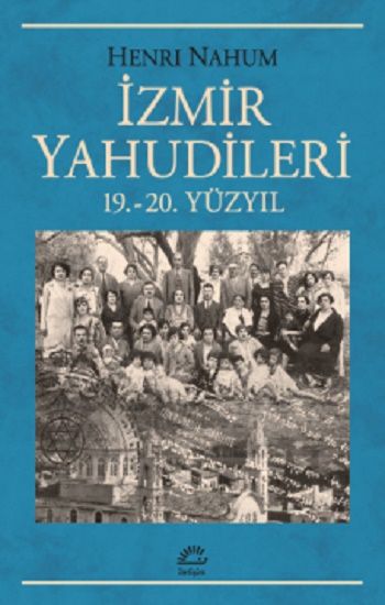 İzmir Yahudileri - İletişim Yayınları Kitap