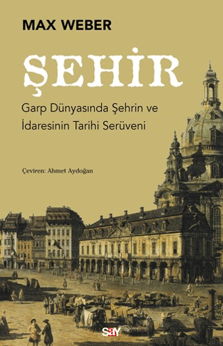 Şehir - Say Yayınları Kitap