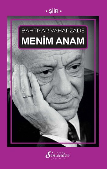 Menim Anam - Semenderkitap Yayınları Kitap