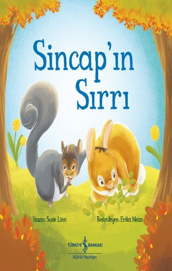 Sincap’ın Sırrı - İş Bankası Kültür Yayınları Kitap