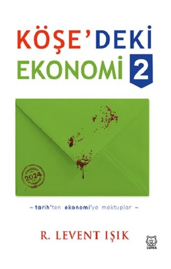 Köşedeki Ekonomi 2 - Luna Yayınları Kitap