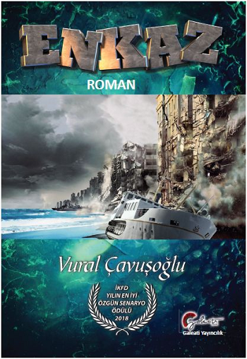 Enkaz - Galeati Yayıncılık Kitap