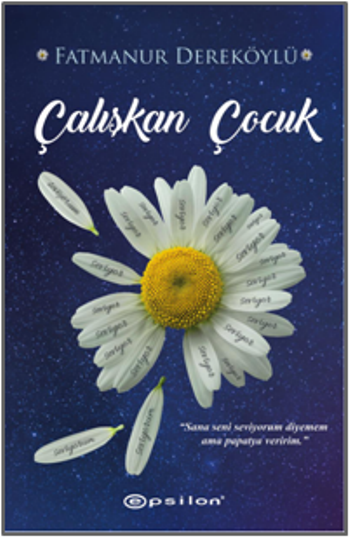 Çalışkan Çocuk - Epsilon Yayınları Kitap