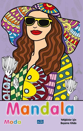 Mandala - Moda - Parıltı Yayınları Kitap