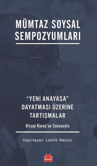 Mümtaz Soysal Sempozyumları - Kırmızı Kedi Yayınevi Kitap