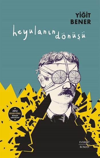 Heyulanın Dönüşü - Everest Yayınları Kitap