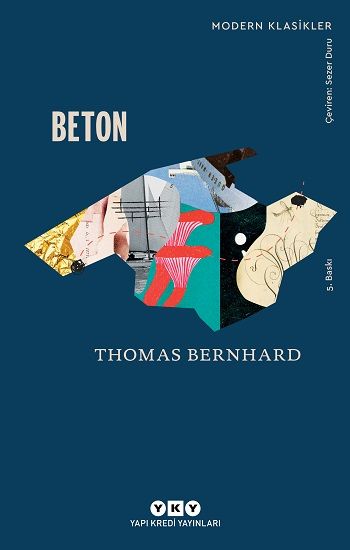Beton - Yapı Kredi Yayınları Kitap