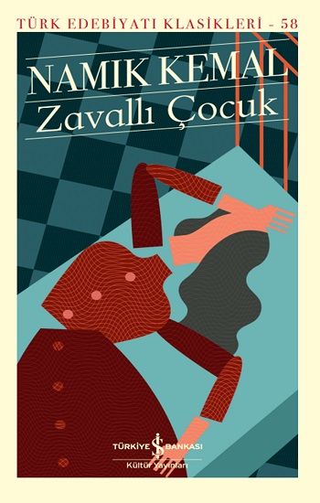 Zavallı Çocuk - İş Bankası Kültür Yayınları Kitap