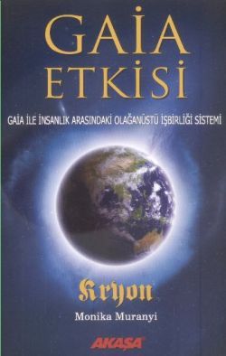Gaia Etkisi - Akaşa Yayınları Kitap