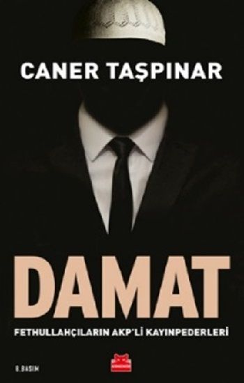 Damat - Kırmızı Kedi Yayınevi Kitap