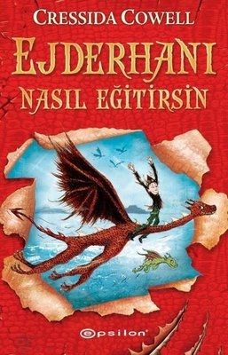 Ejderhanı Nasıl Eğitirsin 1 - Epsilon Yayınları Kitap