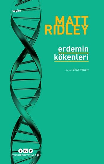 Erdemin Kökenleri - Yapı Kredi Yayınları Kitap