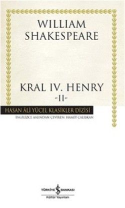 Kral 4. Henry 2 - İş Bankası Kültür Yayınları Kitap