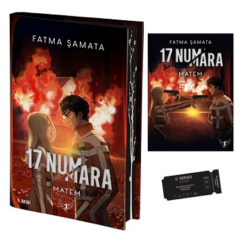 17 Numara Matem (Ciltli) - Artemis Yayınları Kitap