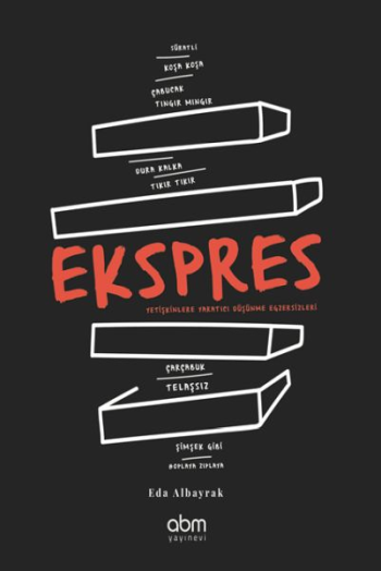 Ekspres - Abm Yayınevi Kitap