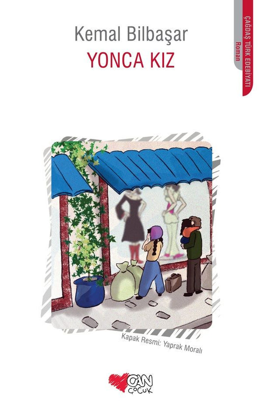 Yonca Kız - Can Çocuk Yayınları Kitap