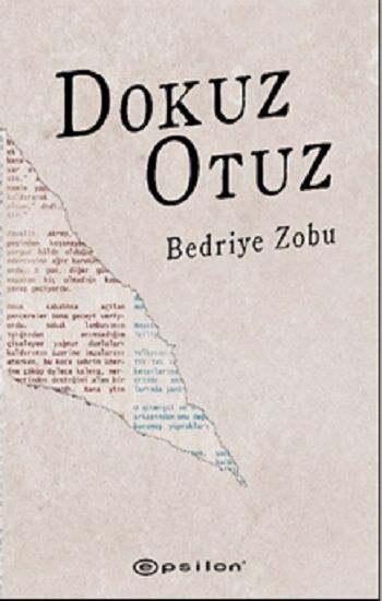 Dokuz Otuz - Epsilon Yayınları Kitap