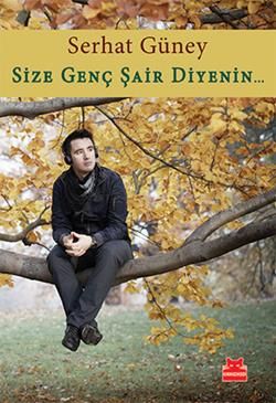 Size Genç Şair Diyenin... Serhat Güney Türkçe kitap kapağı