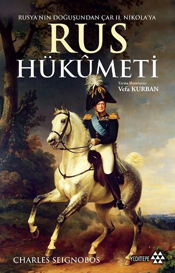 Rus Hükümeti - Yeditepe Yayınevi Kitap