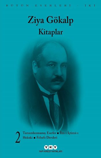 Bütün Eserleri – Kitaplar 2 - Yapı Kredi Yayınları Kitap