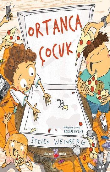 Ortanca Çocuk - Okuyan Koala Kitap