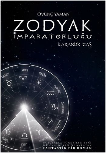 Zodyak İmparatorluğu ve Karanlık Taş - Porte Müzik Eğitim Merkezi Kitap