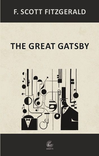 The Great Gatsby - Grafiti Kitap