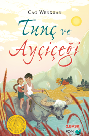 Tunç ve Ayçiçeği - FOM Kitap Kitap