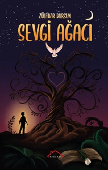Sevgi Ağacı - Kırmızı Çatı Yayınları Kitap