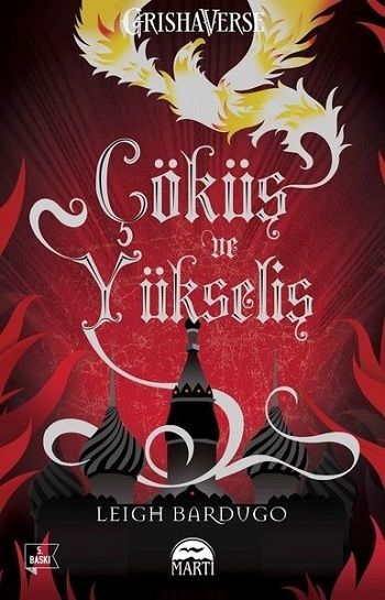 Çöküş ve Yükseliş - Martı Yayınları Kitap