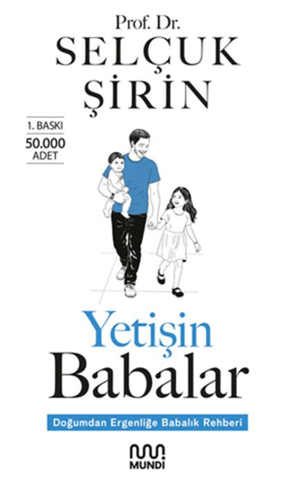 Yetişin Babalar - Mundi Kitap