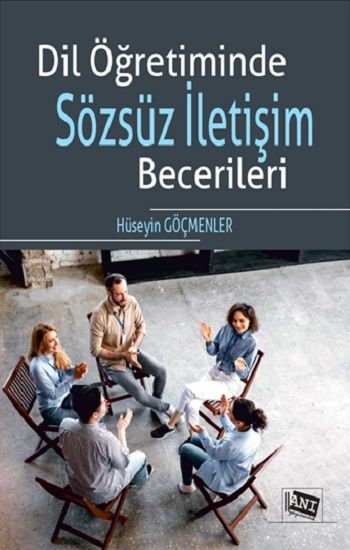 Dil Öğretiminde Sözsüz İletişim Becerileri - Anı Yayıncılık Kitap