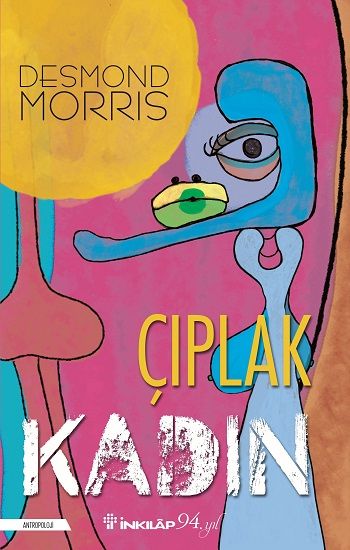 Çıplak Kadın - İnkılap Kitabevi Kitap