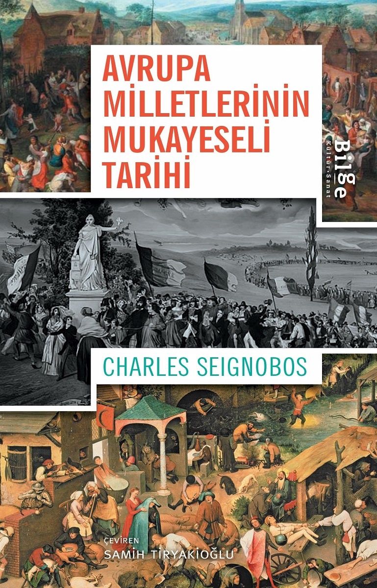 Avrupa Milletlerinin Mukayeseli Tarihi - Bilge Kültür Sanat Kitap